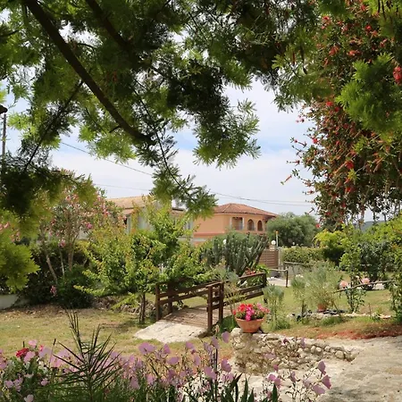 Maison d'hôtes Ktima Theofilos - Frideriki