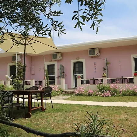 Ktima Theofilos - Frideriki Maison d'hôtes *