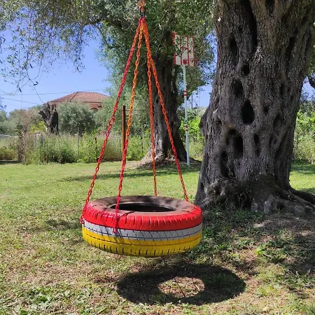 Maison d'hôtes Ktima Theofilos - Frideriki Petrití