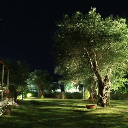 Ktima Theofilos - Frideriki Maison d'hôtes Petrití