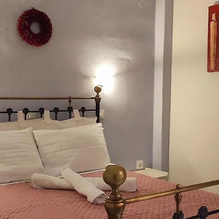 Ktima Theofilos - Frideriki Maison d'hôtes *