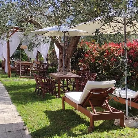 Maison d'hôtes Ktima Theofilos - Frideriki