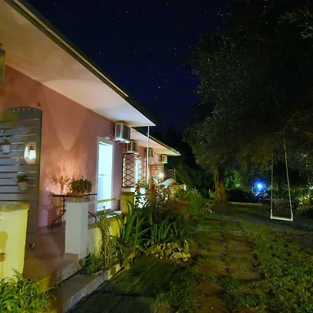 Maison d'hôtes Ktima Theofilos - Frideriki
