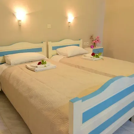 Maison d'hôtes Ktima Theofilos - Frideriki Petrití