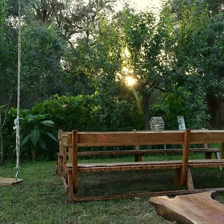 Ktima Theofilos - Frideriki Maison d'hôtes Petrití