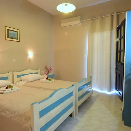 Ktima Theofilos - Frideriki Maison d'hôtes *